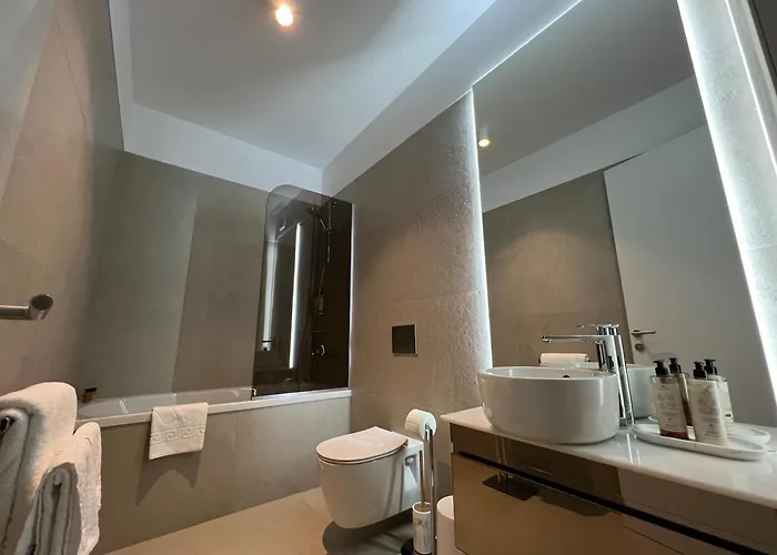 Harmony Win Herastrau Apartment Bucharest