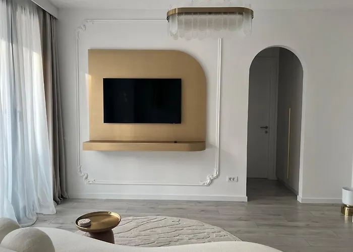 Apartment Harmony Win Herastrau