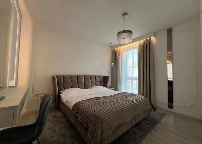 Harmony Win Herastrau Apartment *