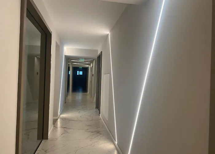 Harmony Win Herastrau Apartment