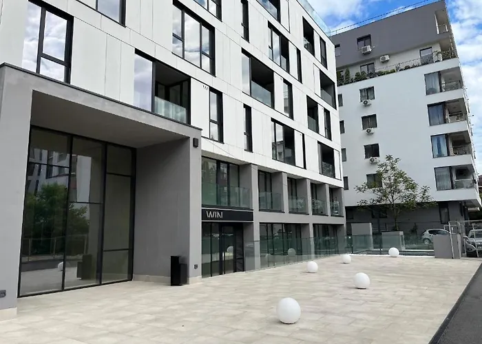 Apartment Harmony Win Herastrau