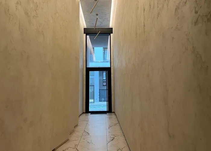 Apartment Harmony Win Herastrau