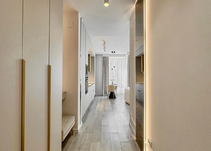 Apartment Harmony Win Herastrau *