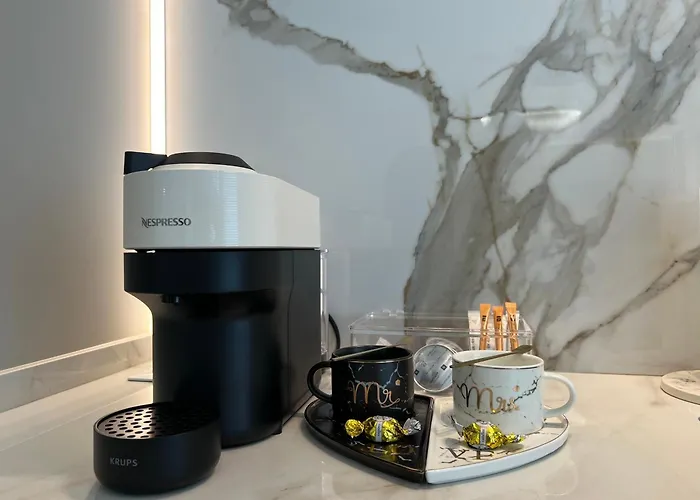 Harmony Win Herastrau Apartment