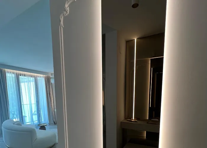 Apartment Harmony Win Herastrau Bucharest