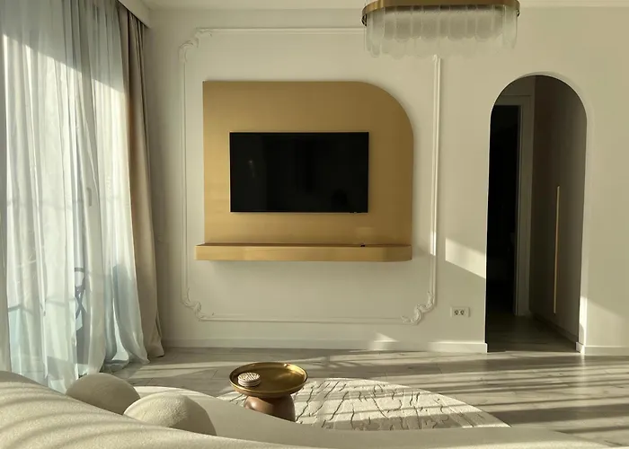 Harmony Win Herastrau Apartment Bucharest