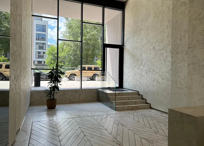 Harmony Win Herastrau Apartment