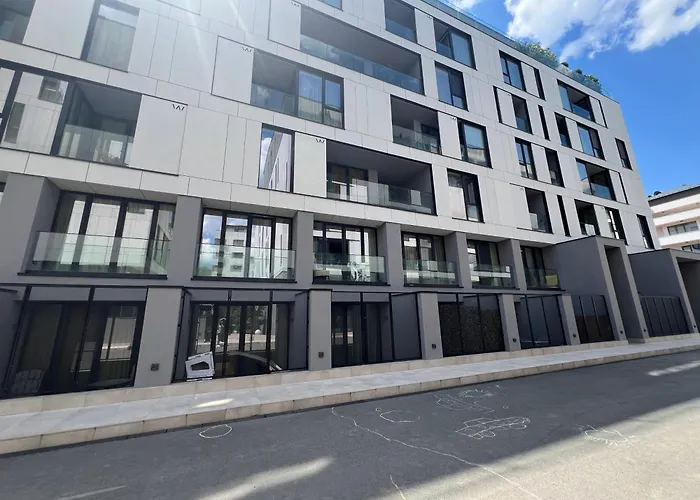 Apartment Harmony Win Herastrau *