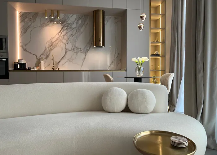 Apartment Harmony Win Herastrau