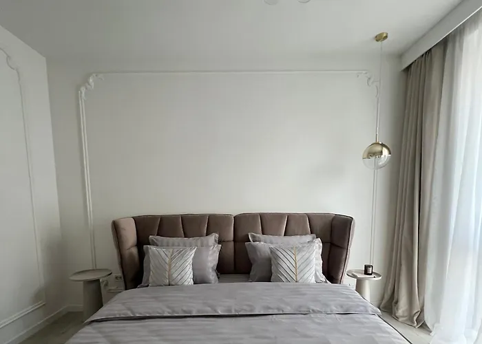 Apartment Harmony Win Herastrau *