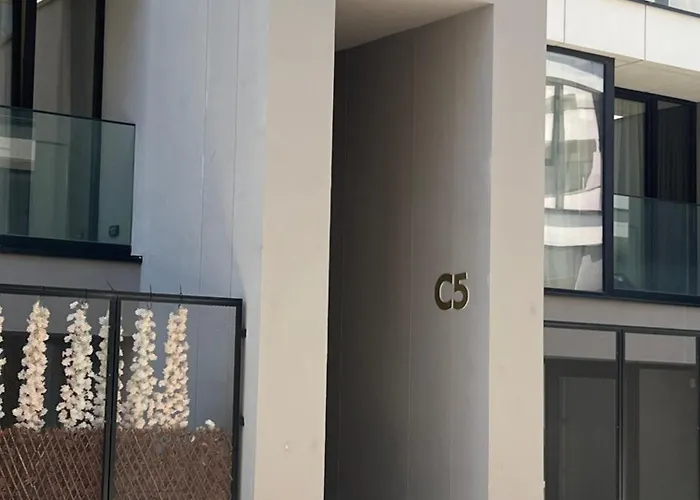 Apartment Harmony Win Herastrau Bucharest