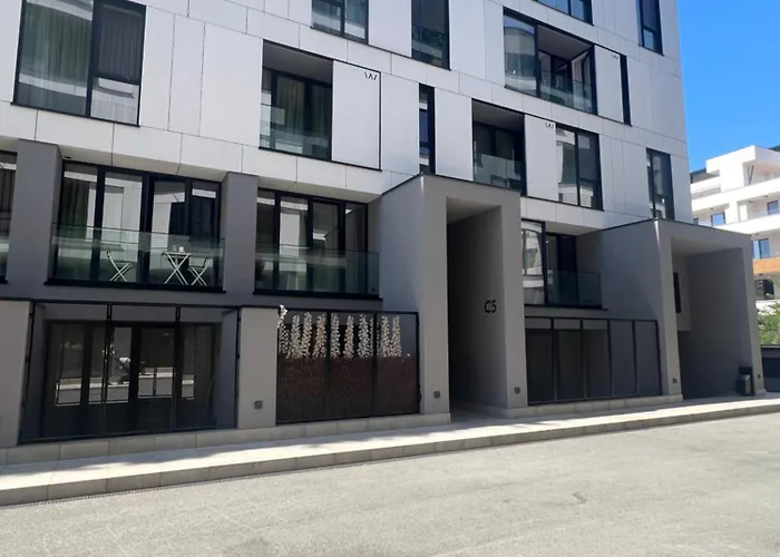 Apartment Harmony Win Herastrau Bucharest