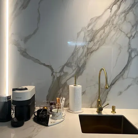 Apartmán Harmony Win Herastrau Bukurešť
