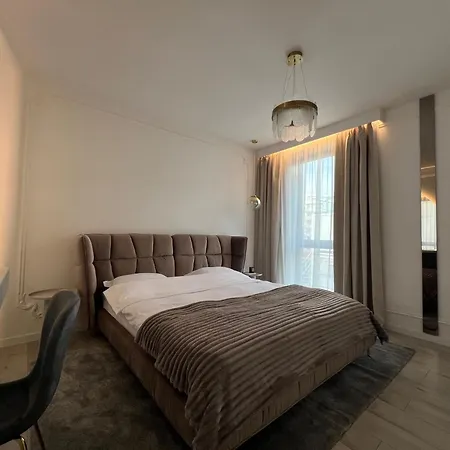 Harmony Win Herastrau Apartmán *