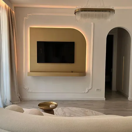 Apartmán Harmony Win Herastrau Bukurešť