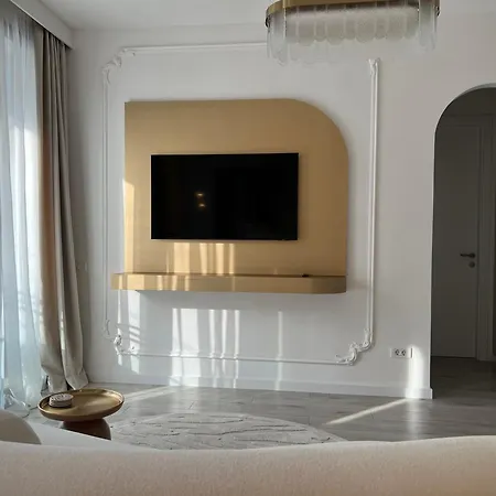 Apartmán Harmony Win Herastrau *