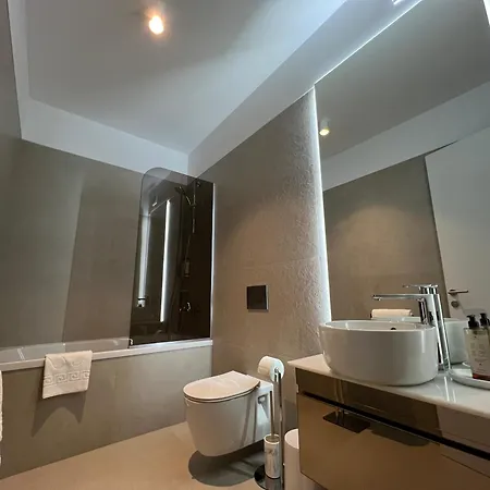 Harmony Win Herastrau Appartamento Bucarest