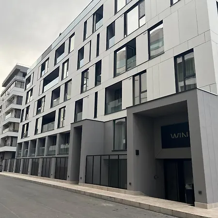 Harmony Win Herastrau Apartment *