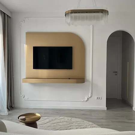 Harmony Win Herastrau Appartement Bucarest