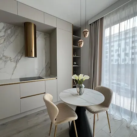 Harmony Win Herastrau Appartement