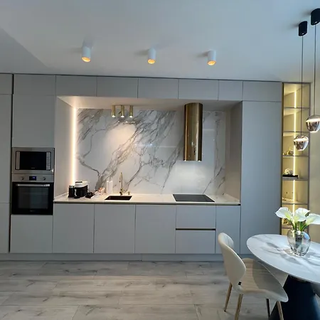 Harmony Win Herastrau Apartmán *