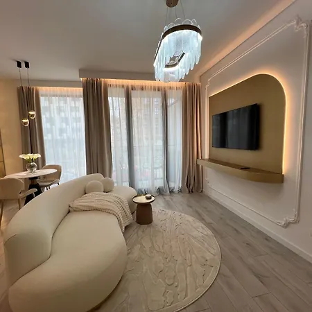 Harmony Win Herastrau Apartment *