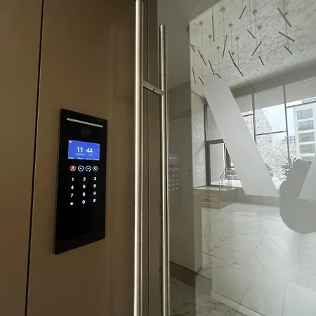 Harmony Win Herastrau Appartement Bucarest