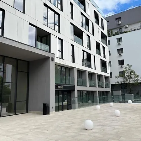 Apartment Harmony Win Herastrau