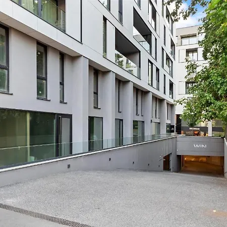 Harmony Win Herastrau Appartement Bucarest