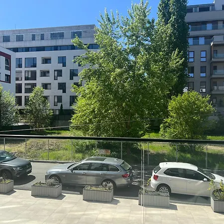 Lägenhet Harmony Win Herastrau Bukarest