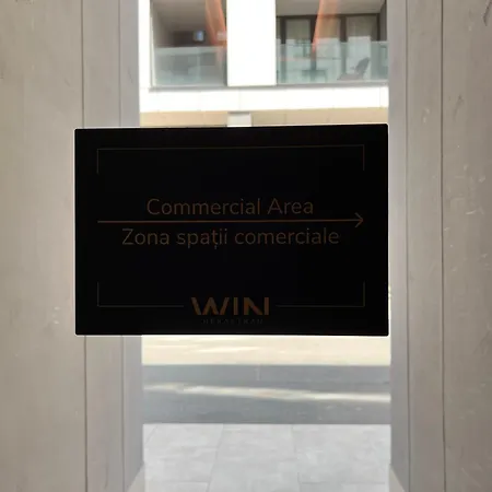 Harmony Win Herastrau Apartmán Bukurešť