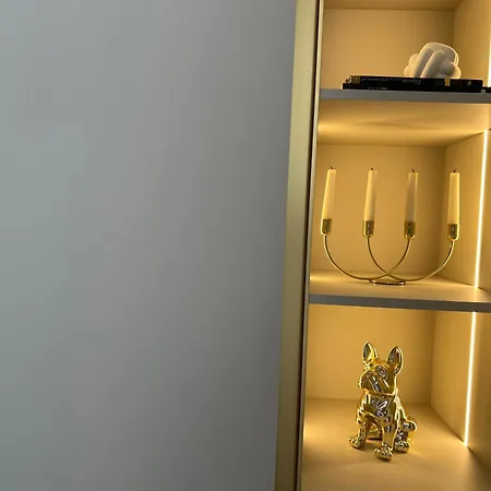 Harmony Win Herastrau Apartment *
