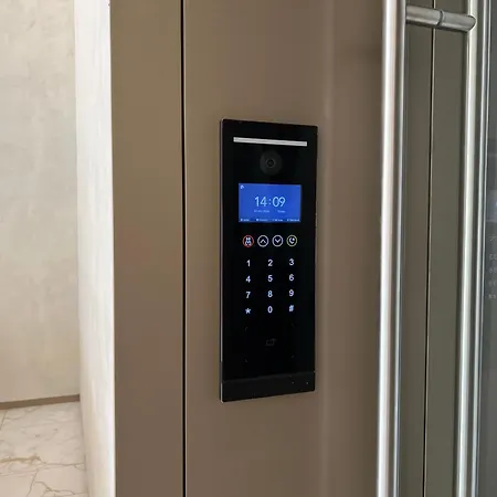 Harmony Win Herastrau Apartament *