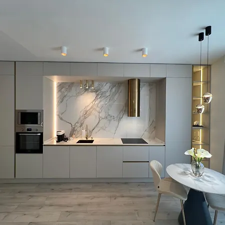 Appartement Harmony Win Herastrau *