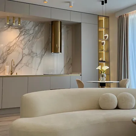 Appartement Harmony Win Herastrau