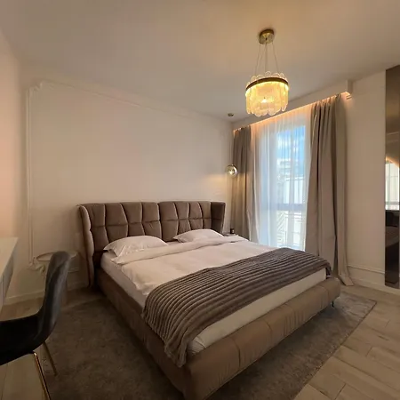 Apartment Harmony Win Herastrau