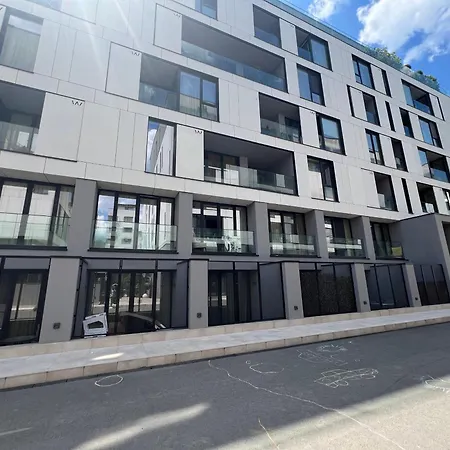 Apartmán Harmony Win Herastrau *