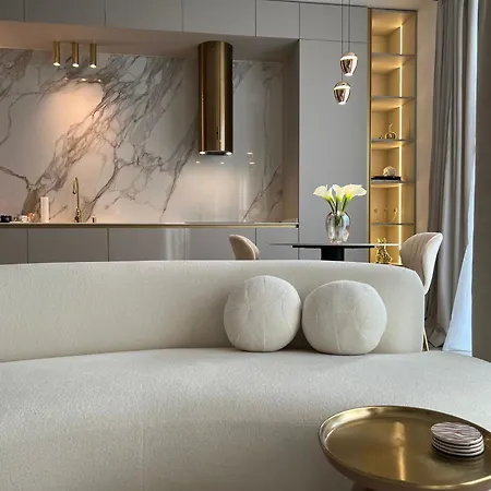 Apartment Harmony Win Herastrau