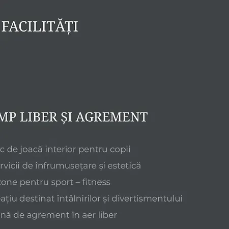 Harmony Win Herastrau Appartamento