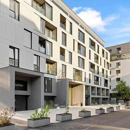 Harmony Win Herastrau Apartment Bucharest