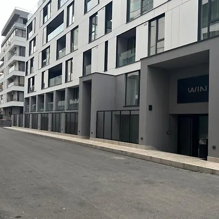 Harmony Win Herastrau Apartment *