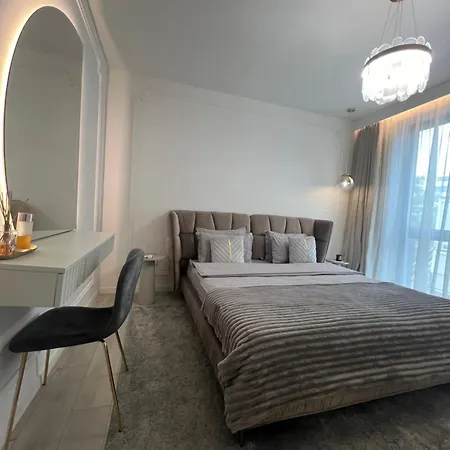 Appartement Harmony Win Herastrau Bucarest