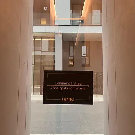 Appartement Harmony Win Herastrau