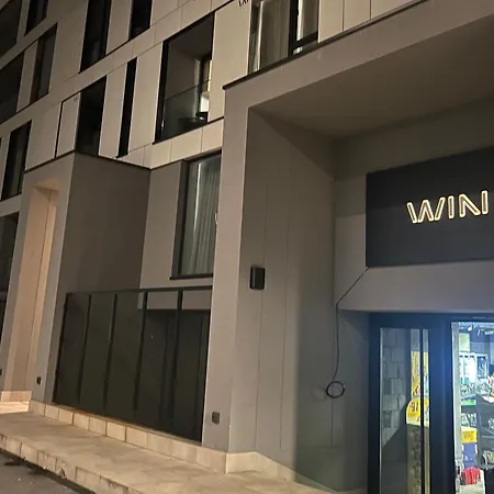 Harmony Win Herastrau Apartment