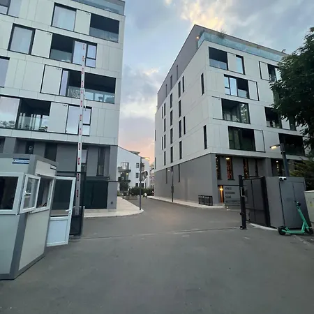 Appartement Harmony Win Herastrau