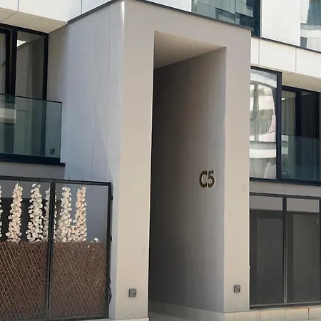 Appartement Harmony Win Herastrau Boekarest