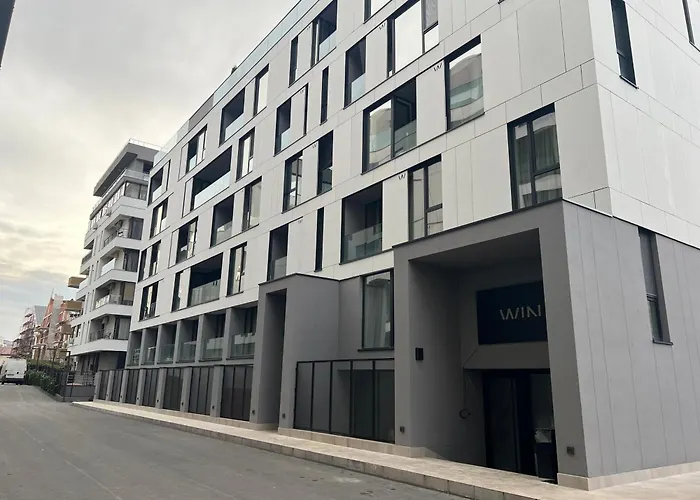 Harmony Win Herastrau Apartament *