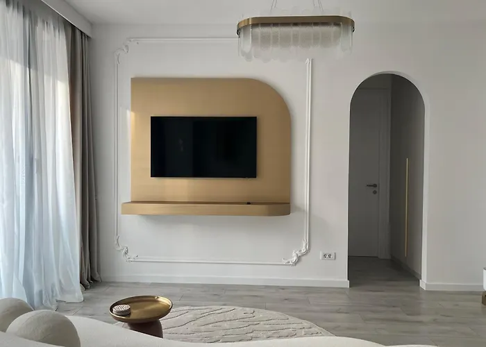 Harmony Win Herastrau Daire Bükreş