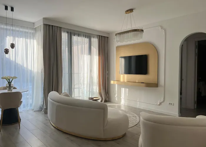 Harmony Win Herastrau Bükreş