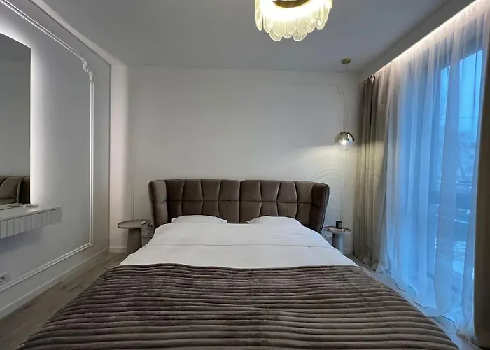 Harmony Win Herastrau Bükreş